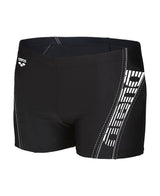 Arena Zwemboxer Byor Evo R Zwart-Wit