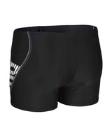 Arena Zwemboxer Byor Evo R Zwart-Wit