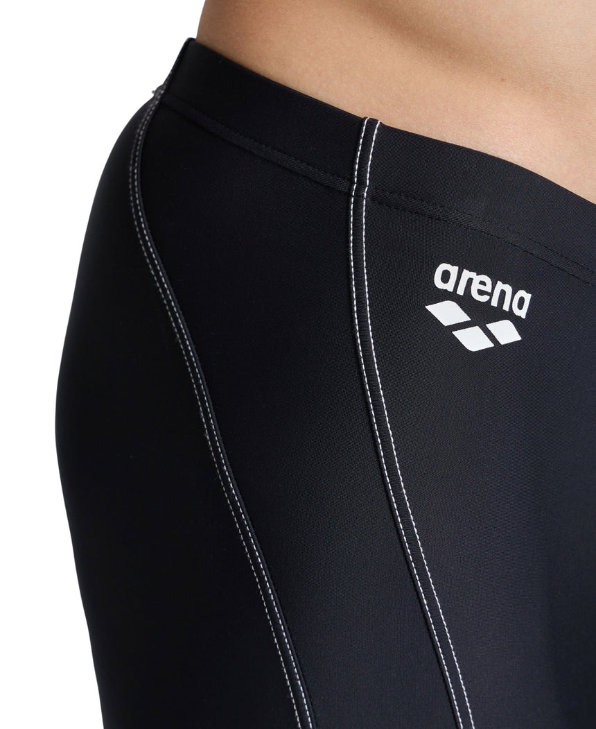 Arena Aquashort Byor Evo R Black/White