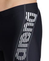Arena Zwemboxer Byor Evo R Zwart-Wit