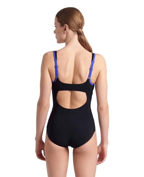 Arena Makimurax Low C Cup R black-bright Blue