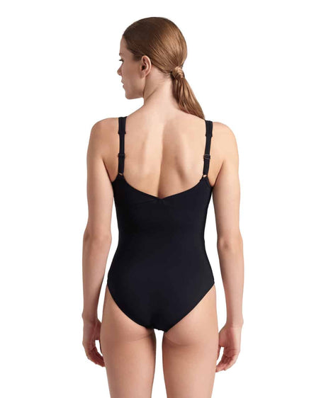 Arena W Vertigo One Piece C Cup R Black