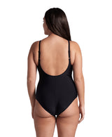 Arena W Talea Swimsuit U Back B Plus Black-Multi