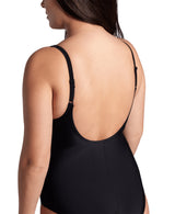 Arena W Talea Swimsuit U Back B Plus Black-Multi