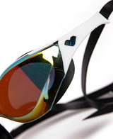 Arena Zwembril Cobra Edge Swipe Mirror Goud/Wit
