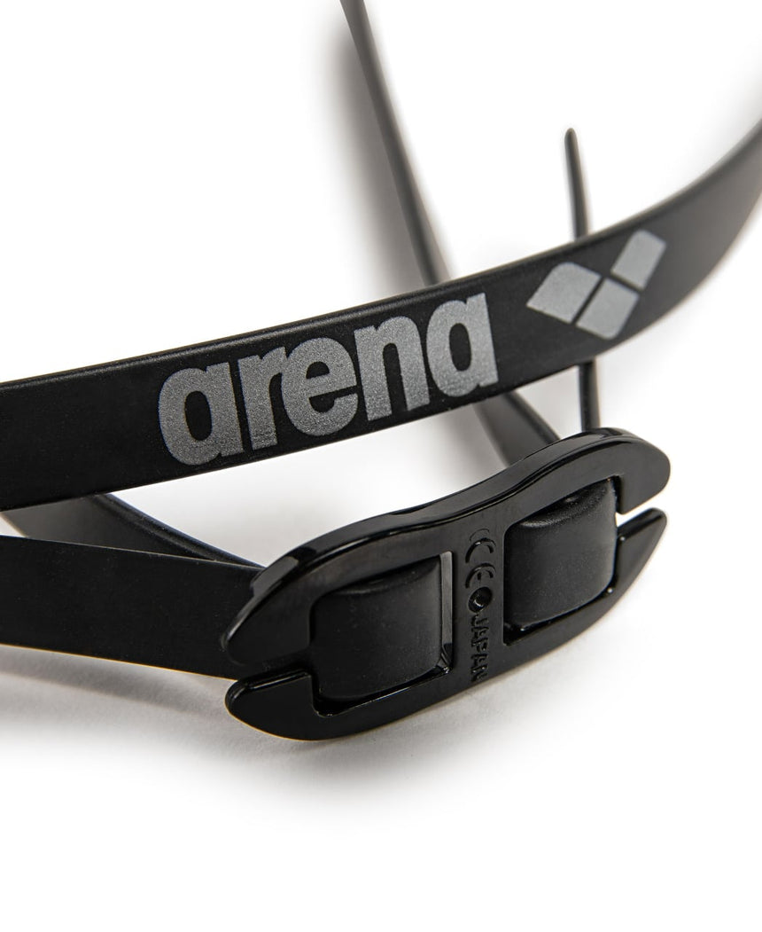 Arena Zwembril Cobra Edge Swipe Mirror Goud/Wit