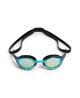 Arena Zwembril Cobra Edge Swipe Mirror Aqua/Zwart