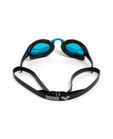 Arena Zwembril Cobra Edge Swipe Mirror Aqua/Zwart