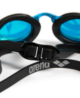 Arena Zwembril Cobra Edge Swipe Mirror Aqua/Zwart