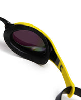 Arena Zwembril Cobra Edge Swipe Mirror Smaragdgroen/Geel