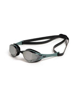 Arena Zwembril Cobra Edge Swipe Mirror Zilver/Donkergroen