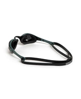 Arena Zwembril Cobra Edge Swipe Mirror Zilver/Donkergroen