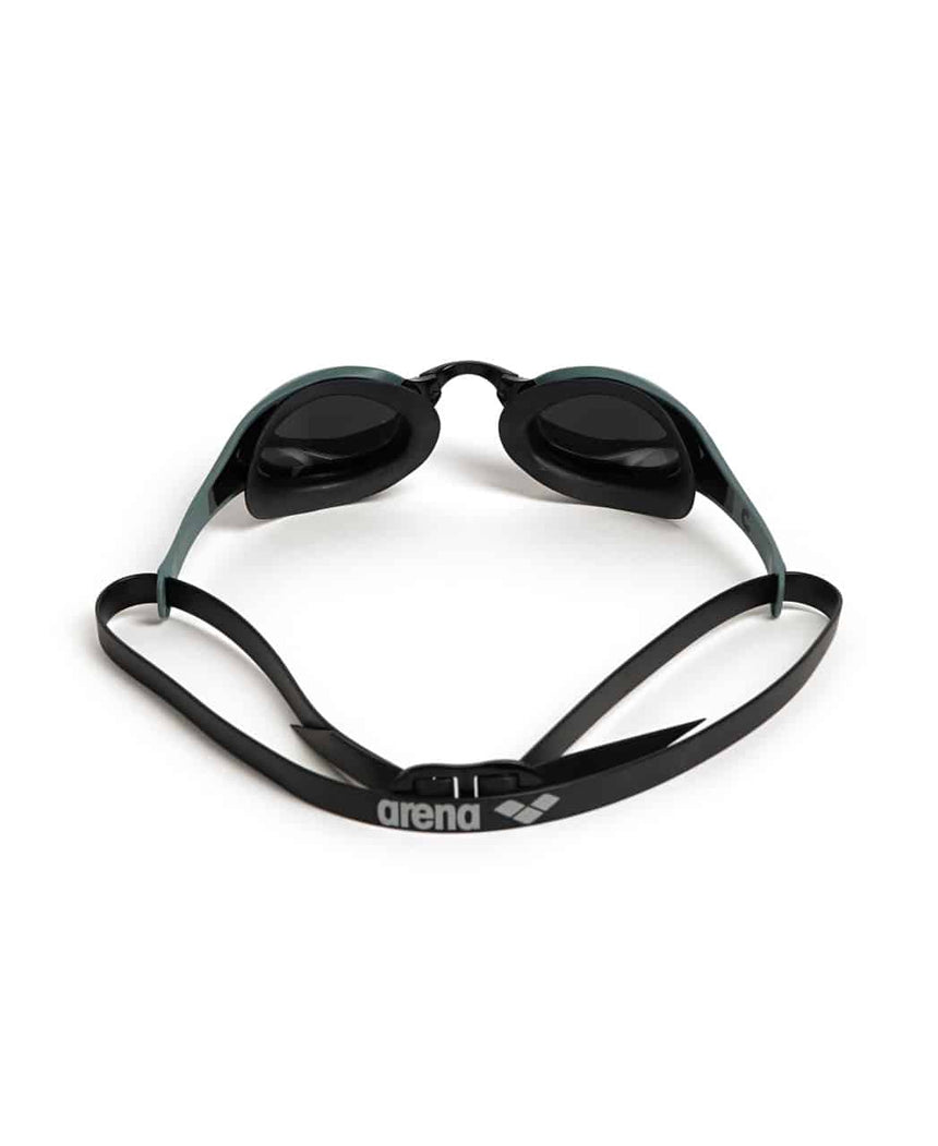 Arena Zwembril Cobra Edge Swipe Mirror Zilver/Donkergroen