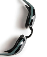 Arena Zwembril Cobra Edge Swipe Mirror Zilver/Donkergroen