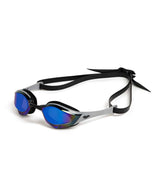 Arena Zwembril Cobra Edge Swipe Mirror Blauw/Zilver