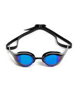 Arena Zwembril Cobra Edge Swipe Mirror Blauw/Zilver