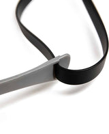 Arena Zwembril Cobra Edge Swipe Mirror Blauw/Zilver