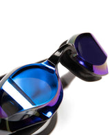 Arena Zwembril Cobra Edge Swipe Mirror Blauw/Zilver