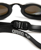 Arena Zwembril Cobra Edge Swipe Mirror Blauw/Zilver