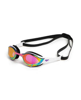 Arena Zwembril Cobra Edge Swipe Mirror Paars/Wit
