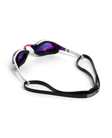 Arena Zwembril Cobra Edge Swipe Mirror Paars/Wit