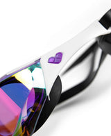 Arena Zwembril Cobra Edge Swipe Mirror Paars/Wit