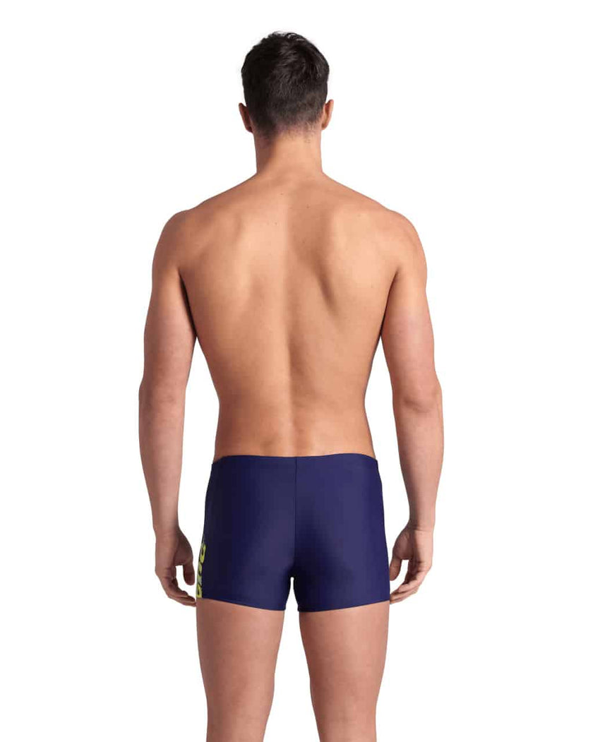 Arena M Splash Point Swim Short Navy