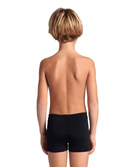 Arena Jongens Zwemboxer Reflection Zwart/Blauw