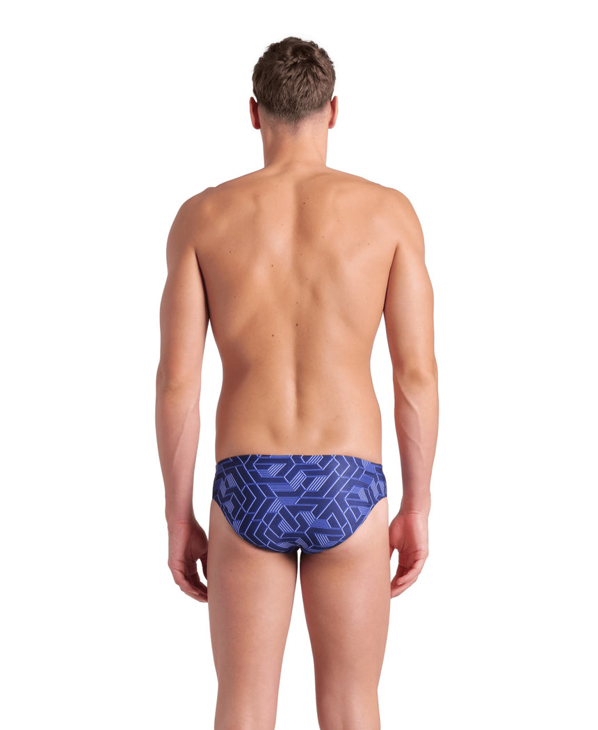 Arena Zwemslip Escape Team Marineblauw