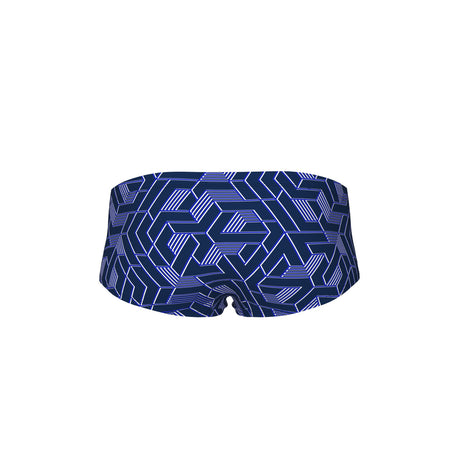 Arena Badeslip Escape Low Waist Team Marineblau