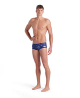 Arena Swim Brief Escape Low Waist Team Navy