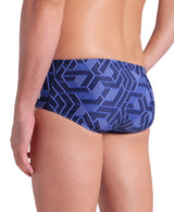 Arena Swim Brief Escape Low Waist Team Navy