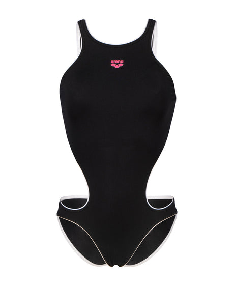 Arena Badpak One Next Zwart-Wit