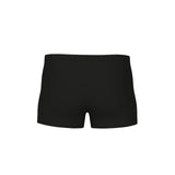 Arena Zwemshort Airbrush Graphic Zwart