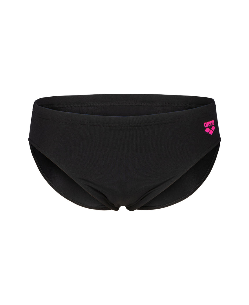 Arena Zwemslip Airbrush Graphic Zwart