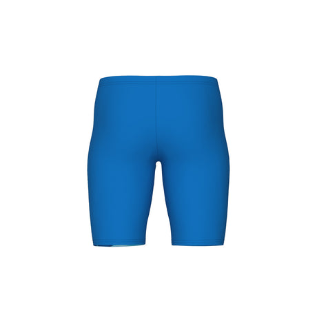 Arena Jongens Zwemjammer Foam Blauw Rivier-Water Multi