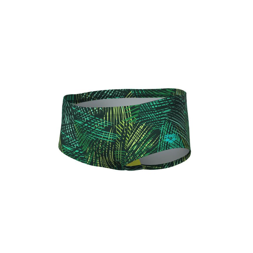 Arena Zwemslip Energy Low Waist Groen Multi