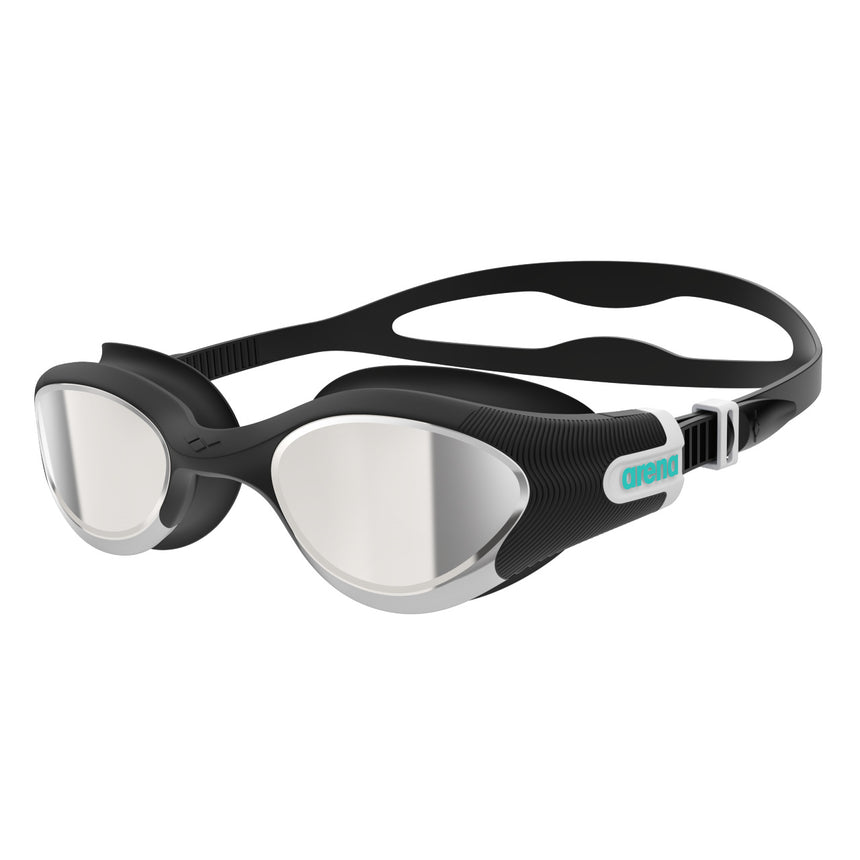 Arena Zwembril The One Plus Mirror Zwart