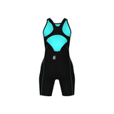 Arena Meisjes Wedstrijdbadpak Powerskin Impulso Open Back Zwart