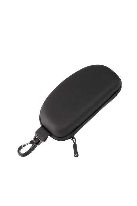 Arena Zwembrillenhoes Zwart/Paars