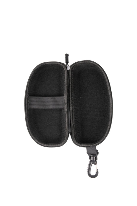 Arena Zwembrillenhoes Zwart/Paars