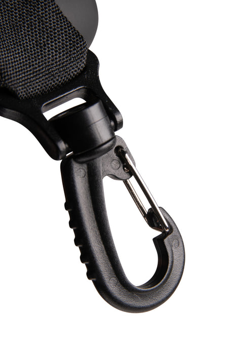 Arena Zwembrillenhoes Zwart/Paars