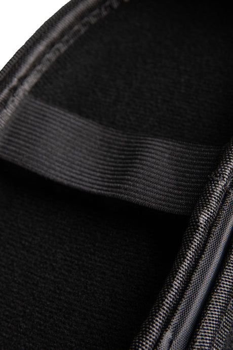 Arena Zwembrillenhoes Zwart/Paars