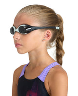 Arena Kids Swimming Goggles Spider Recycled Black