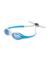 Arena Kinder Zwembril Spider Recycled Blauw