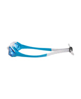 Arena Kinder Zwembril Spider Recycled Blauw