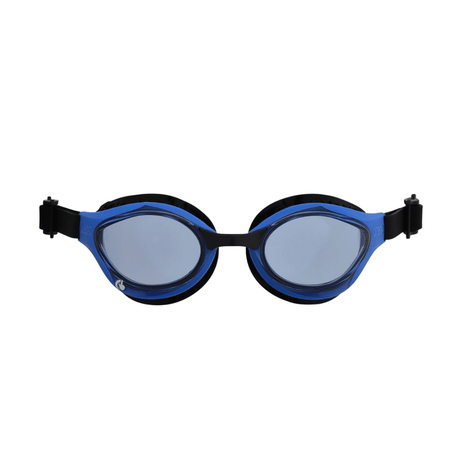Arena Zwembril Air-Bold Swipe Blauw/Zwart