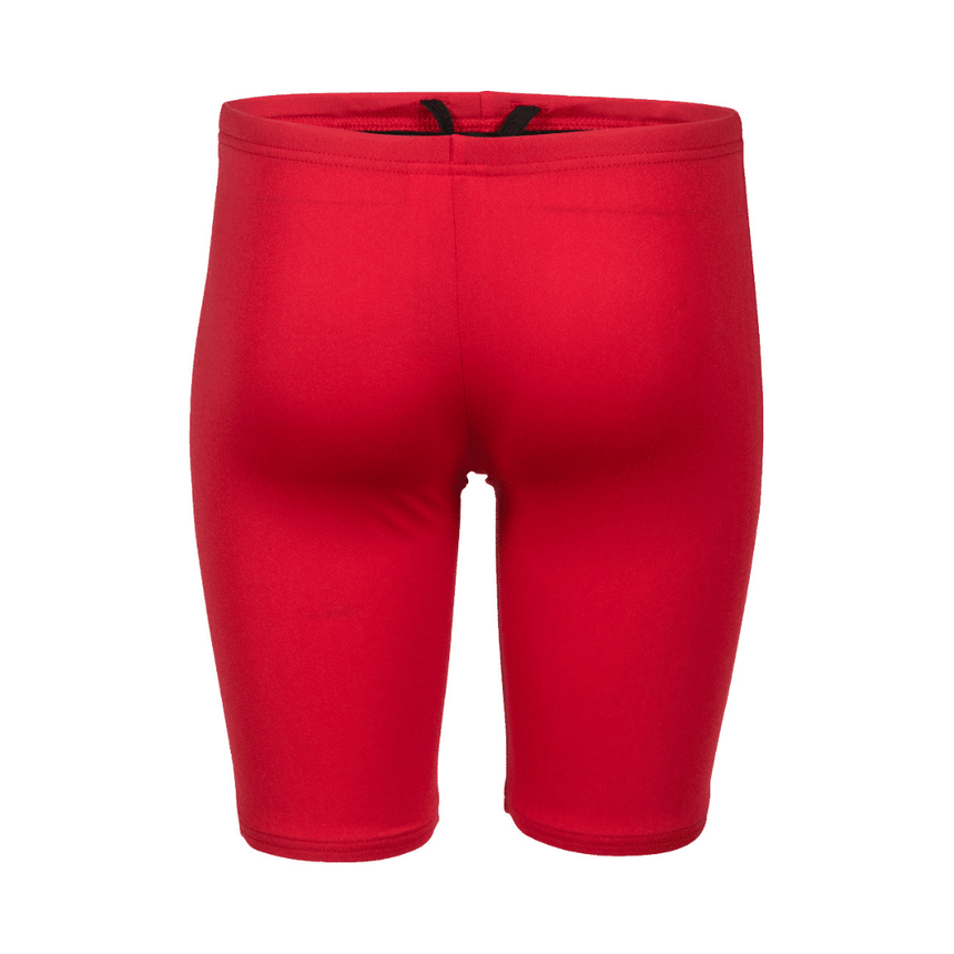 Arena Jongens Zwemjammer Team Solid Rood