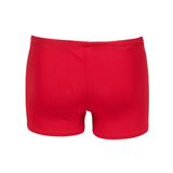 Arena Jungen Badeboxer Team Solid Rot