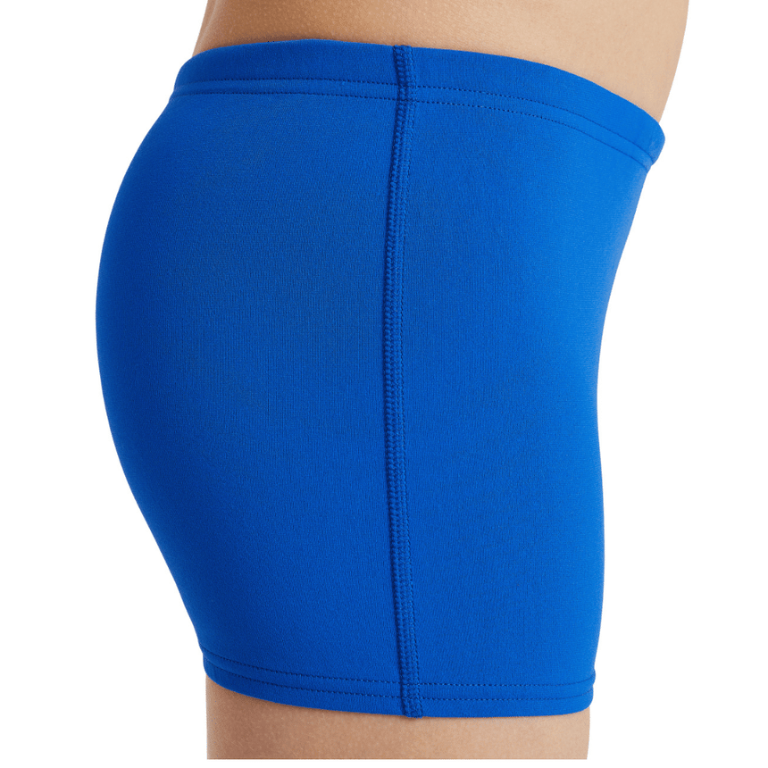 Arena Jongens Zwemboxer Team Solid Blauw